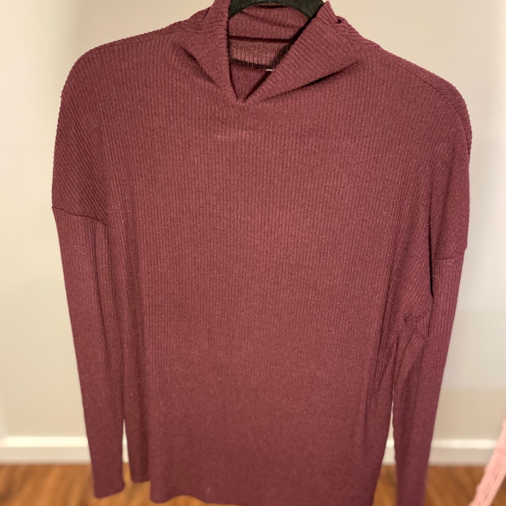 Women’s Cowl Sweater